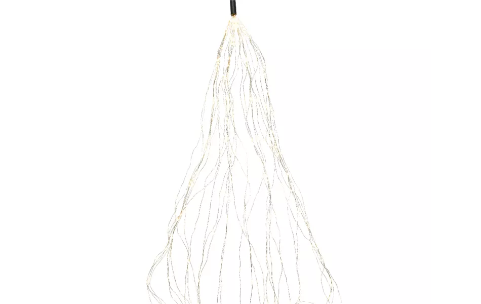 Lichterkette, Weihnachtsbeleuchtung, Micro-LED Lichtbündel 640 Lichter