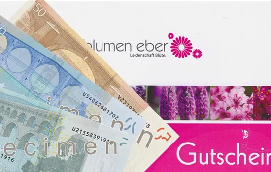 Gutscheine & Kurse