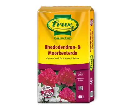 Rhododendron- & Moorbeeterde Rhododendron- & Moorbeeterde