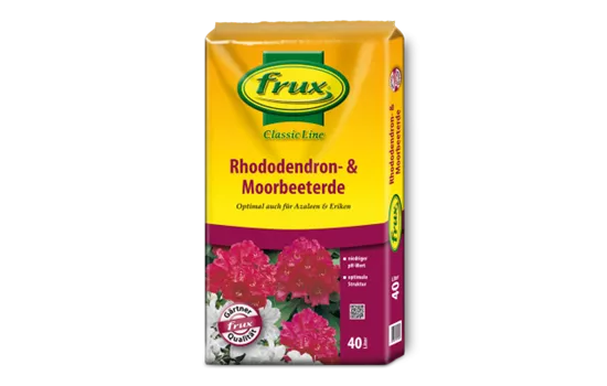 Rhododendron- & Moorbeeterde Rhododendron- & Moorbeeterde