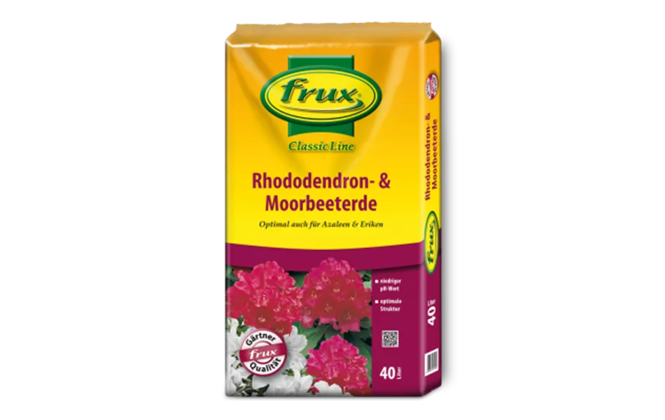 Rhododendron- & Moorbeeterde Rhododendron- & Moorbeeterde