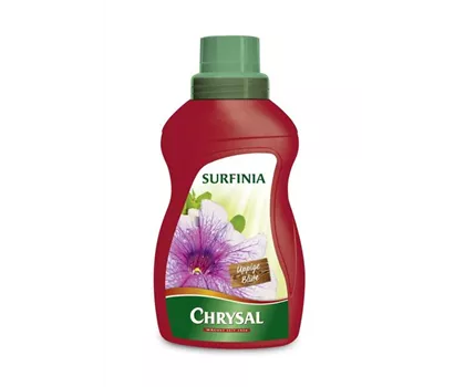 Chrysal Surfinia, Surfinia- & Petuniendünger, 500 ml Chrysal Surfinia, Surfinia- & Petuniendünger, 500 ml