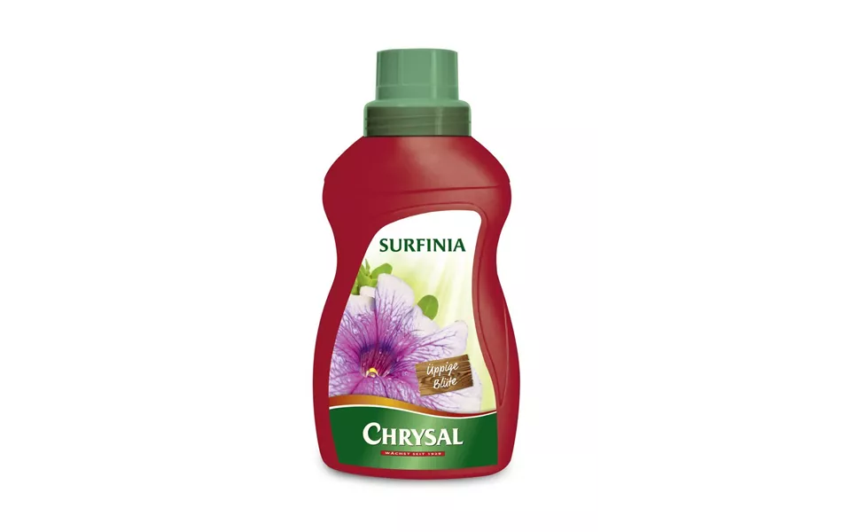 Chrysal Surfinia, Surfinia- & Petuniendünger, 500 ml Chrysal Surfinia, Surfinia- & Petuniendünger, 500 ml