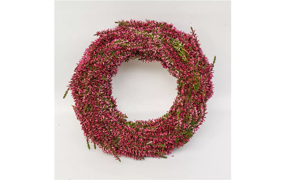 Erika Kranz / Türkranz, frisch gebunden Erika Kranz / Türkranz, frisch gebunden