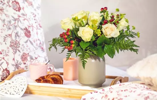Blumensträuße & Arrangements