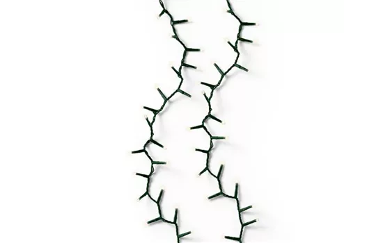 Lichterkette XL, Cluster LED, Aussen oder Innen, 16 m, 750 Lichter Lichterkette XL, Cluster LED, Aussen oder Innen, 16 m, 750 Lichter