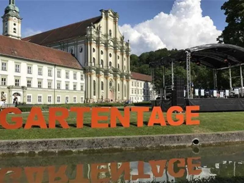 Fürstenfelder Gartentage 2026