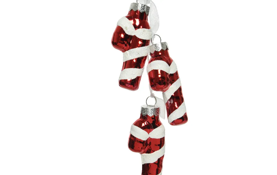 Christbaum-Hänger 'Zuckerstange'
