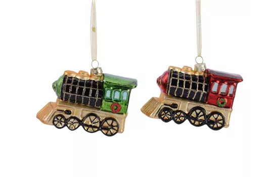 Weihnachtskugel 'Damnpflok'