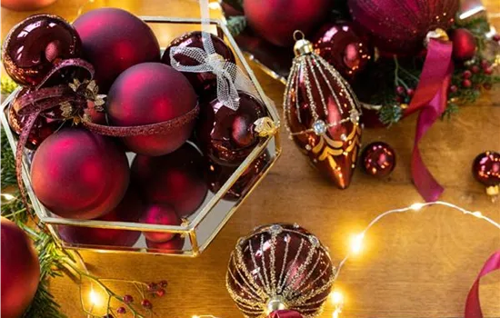 Weihnachtsdeko