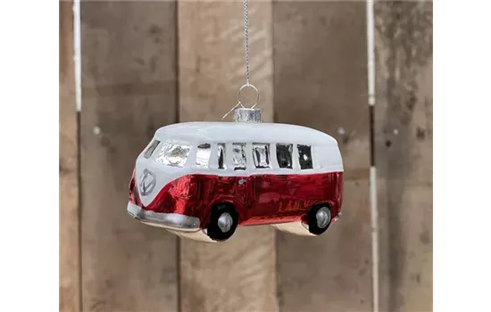 Weihnachtskugel 'Camper' Weihnachtskugel 'Camper'