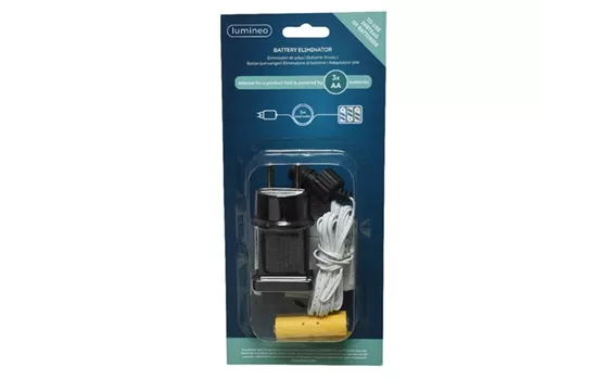 Batterie Adapter 4.5 Volt 3 x AA Mignon