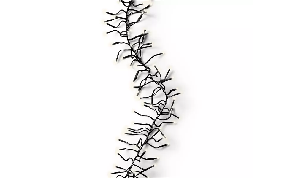 Lichterkette XXL, Cluster LED, Aussen oder Innen, 10 m, 1128 Lichter Lichterkette XXL, Cluster LED, Aussen oder Innen, 10 m, 1128 Lichter