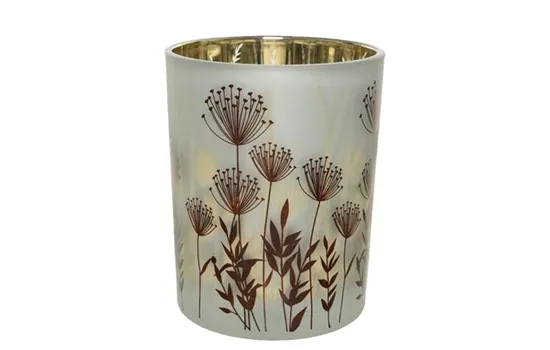 Windlicht, Teelichthalter Flower-Eleganca  Windlicht, Teelichthalter Flower-Eleganca