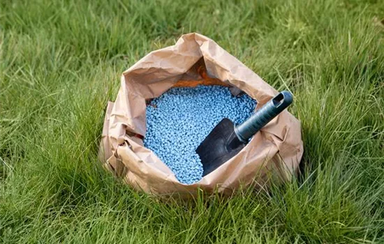 Düngen im Herbst - Kraftvoll in die kalte Jahreszeit Düngen im Herbst - Kraftvoll in die kalte Jahreszeit