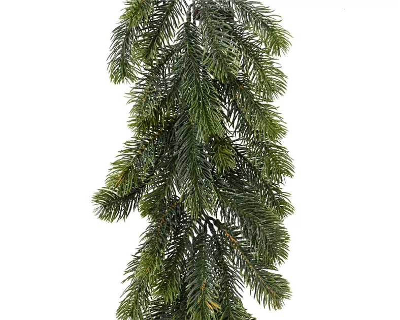 Hochwertige Tannengirlande „Winnipeg“ Ø 30 cm / L 270 cm
