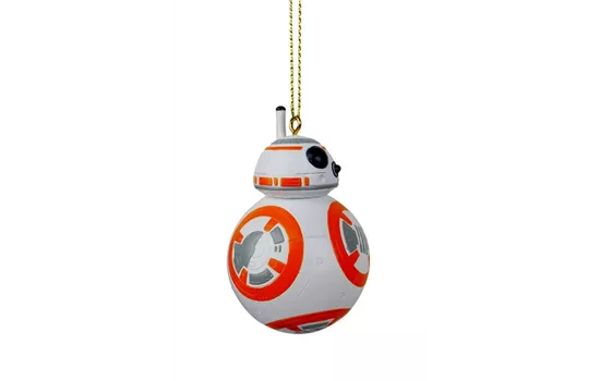 Weihnachtskugel BB-8 aus Star Wars Weihnachtskugel BB-8 aus Star Wars