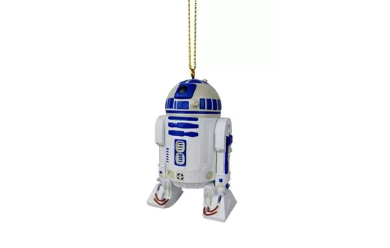 Weihnachtskugel R2D2 aus Star Wars Weihnachtskugel R2D2 aus Star Wars