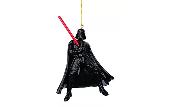 Weihnachtskugel Darth Vader aus Star Wars Weihnachtskugel Darth Vader aus Star Wars