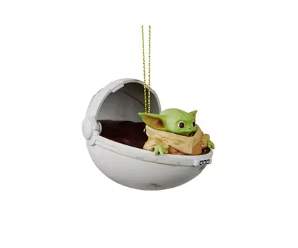 Weihnachtskugel "The Child" aus Star Wars