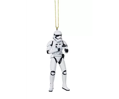 Weihnachtskugel "Storm Trooper" aus Star Wars