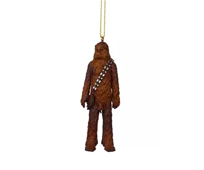 Weihnachtskugel "Chewbacca" aus Star Wars
