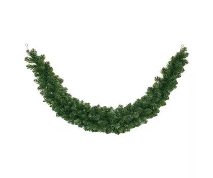 Tannengirlande, Kunststoff, hochwertig verarbeitet Tannengirlande, Kunststoff, hochwertig verarbeitet