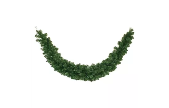 Tannengirlande, Kunststoff, hochwertig verarbeitet Tannengirlande, Kunststoff, hochwertig verarbeitet
