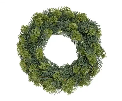 Tannenkranz, Türkranz, Deko-kranz, künstlich Kunststoff, hochwertig verarbeitet Tannenkranz, Türkranz, Deko-kranz, künstlich Kunststoff, hochwertig verarbeitet