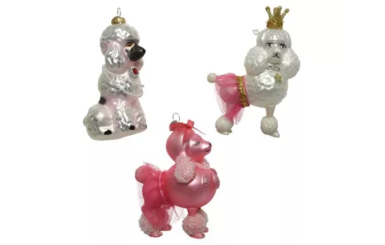 Weihnachtskugel 'Crazy Dogs' Weihnachtskugel 'Crazy Dogs'