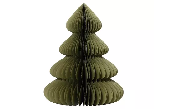Deko Tanne piniengrün XXL zum Stellen