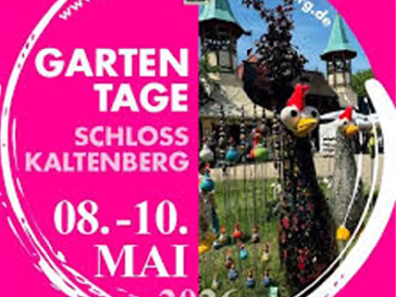 Kaltenberger Gartentage