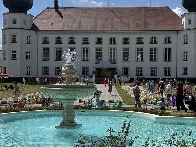 Gartentage auf Schloss Tüßling 2027