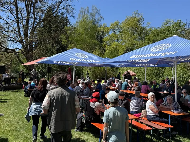 Tag der offenen Tür & Frühlingsfest in Birkenried 2027