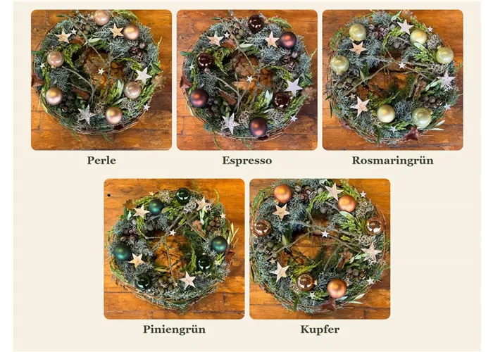 Naturkranz Waldglanz